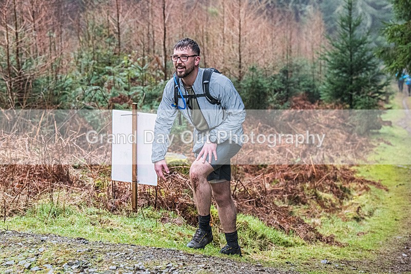 Glentress 21  10K-797 - High Terrain Events Glentress 21 & 10K Trail Runs Saturday 18th February 2023