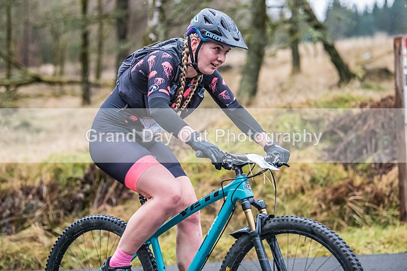 HTE Kielder Duathlon-570 - High Terrain Events Kielder Off Road Duathlon Sunday 8th January 2023