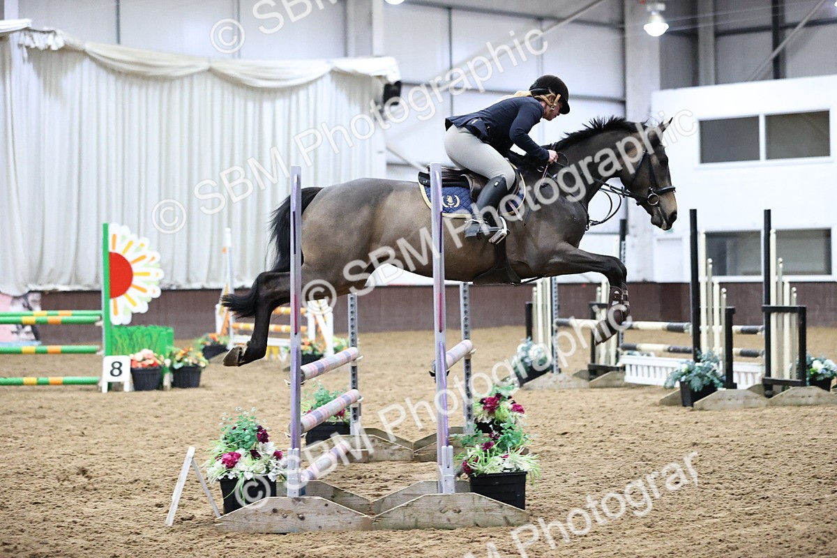 SBM_000409 - Class 2 - Senior British Novice - 90cm Open