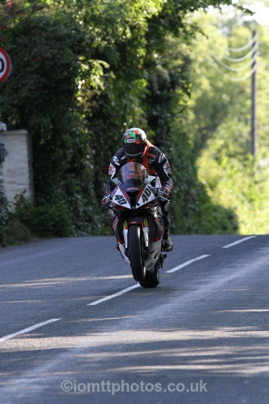 Martin Jessopp* BMW / Riders Motorcycles BMW - Friday Practice - Solos