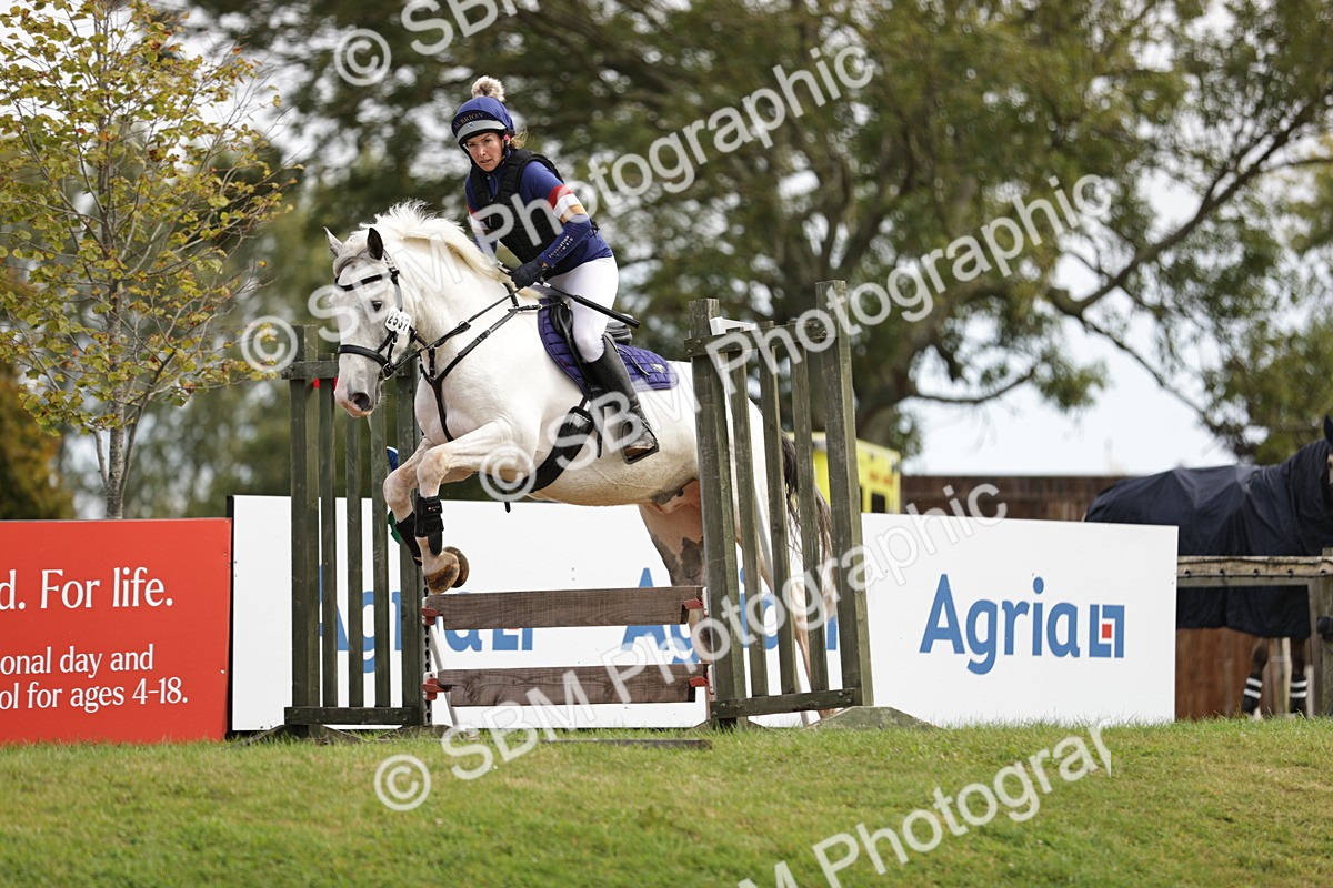 SBM_04095_E2 - B Eventers Challenge 70cm - Stacey