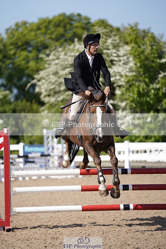230527A-100434-03531 - Cls 19 British Novice & 90cm Open