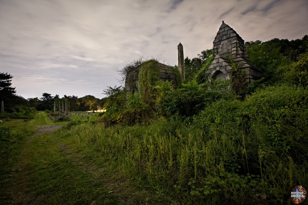  - Mount Moriah After Dark