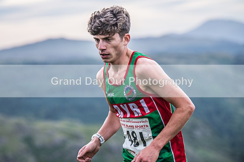 Steel Fell-34 - Steel Fell Race Wednesday 6th August 2025