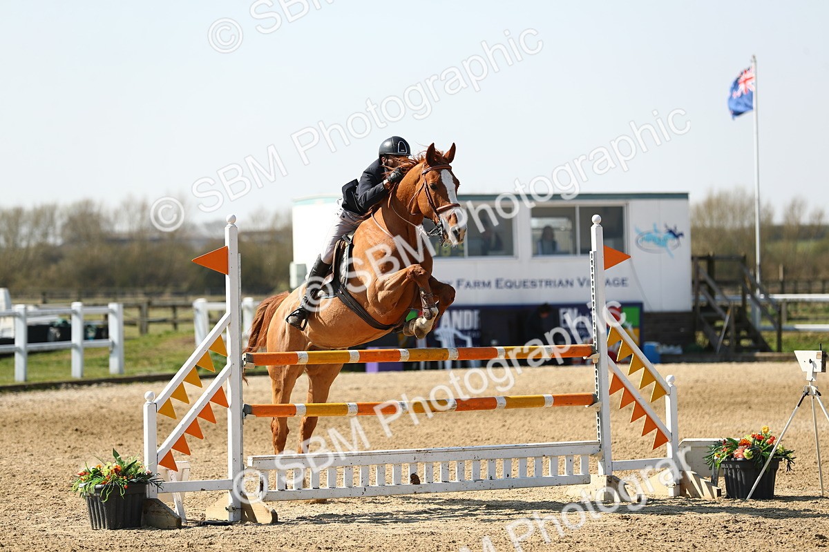 SBM_001072 - Class 4 - Senior Newcomers - 1.10m