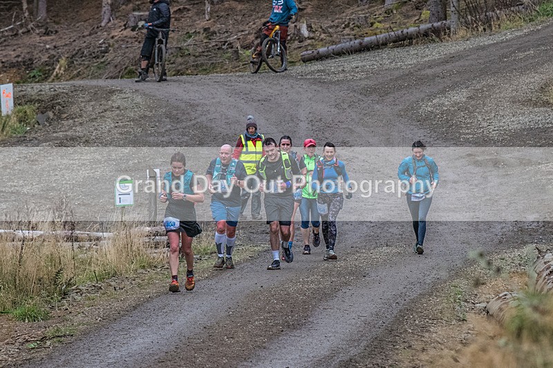 Glentress 21  10K-1822 - High Terrain Events Glentress 21 & 10K Trail Races Saturday 16th November 2024