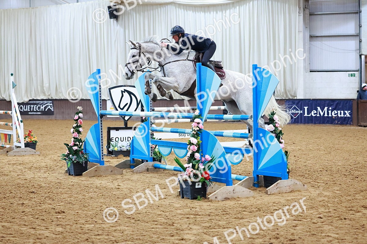 SBM_001690 - Class 5 - Senior Foxhunter - 1.20m
