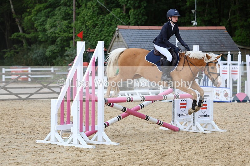 3E7A8493 - Class 13: Pony Discovery/90cm open