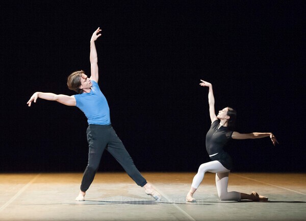  - Luisa Leluzzi and Guiseppe Picone - Elegy Rachmaninov Pas De Deux