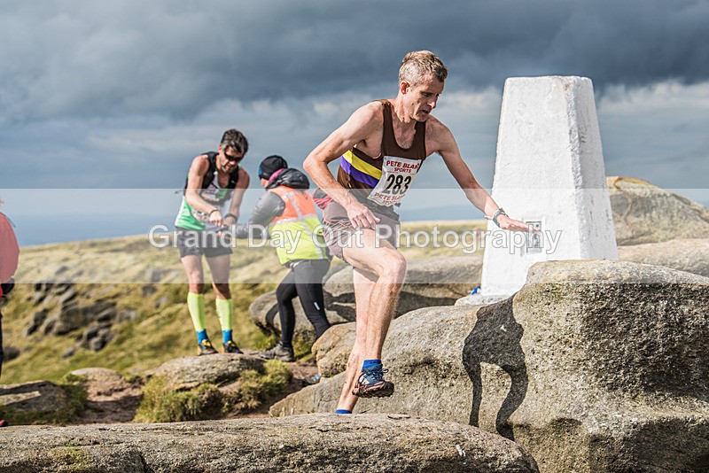 Shelf Moor Men-395 - Shelf Moor Fell Race (Men's Race) Saturday 23rd September 2023