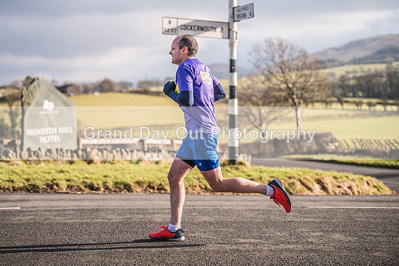 North Lakes-407 - North Lakes 10K & Half Marathon Sunday 9th February 2025