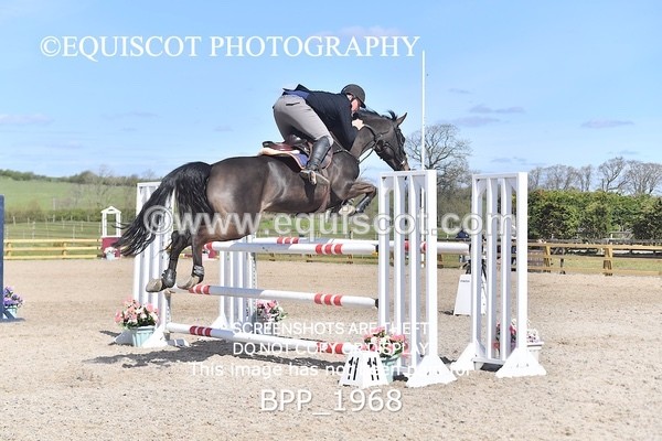BPP_1968 - CLASS 20 SUN RHS Foxhunter Championship Qualifier
