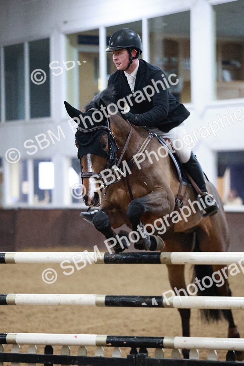 SBM_001671 - Class 5 - Senior Foxhunter - 1.20m