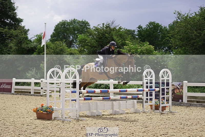 230625A-145732-04461 - Cls 12 Children on Horses 95cm + 1.15m
