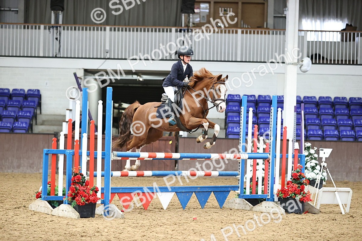 SBM_003527 - Class 11 - Springboard 128cm 138cm Restricted 85cm 95cm