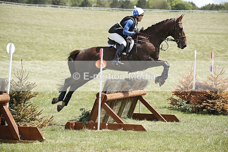 BVHT 140517  IXC -662 - Class 1 XC Intermediate 14/05/17