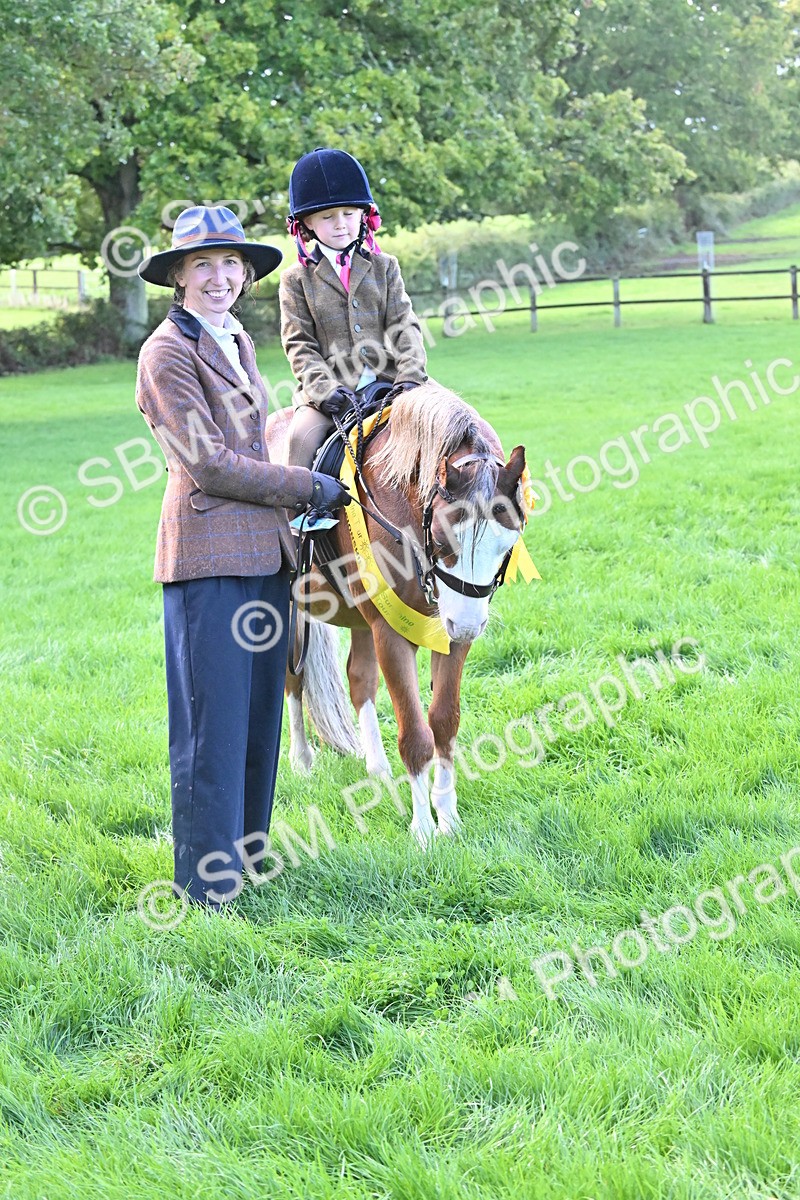 SBM_36518 - S18 - Novice & Newcomer Lead Rein Pony