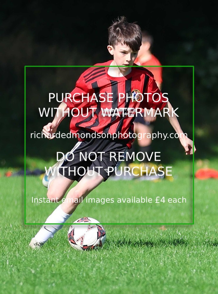 533A1724 - Heathwaite Under 13 (20/9/25)