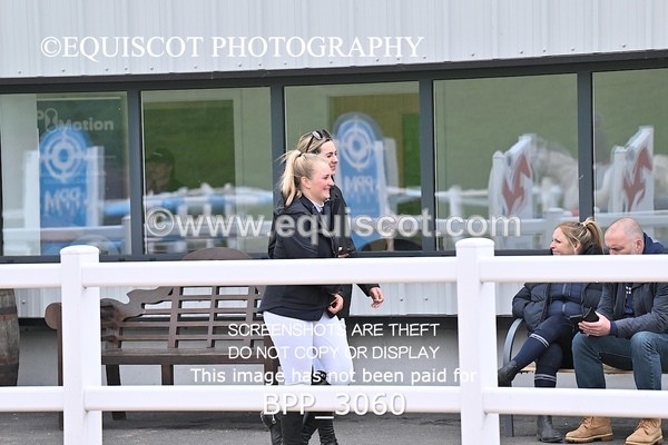 BPP_3060 - CLASS 12. - SAT - Senior 1.30m Open inc The Wright, Johnston & Mackenzie LLP RHS Young Masters quali
