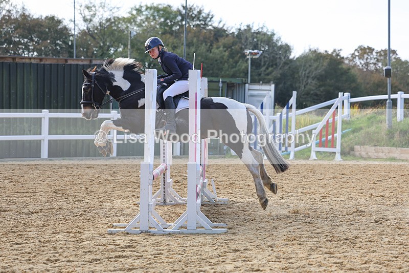 3E7A7638 - Class 3: 60cm open