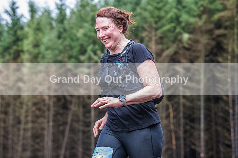 Glentress Marathon-891 - High Terrain Events Glentress Marathon Trail Run Saturday 19th February 2023