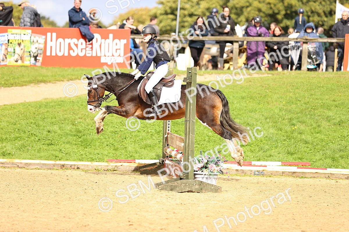SBM_44784 - J9 - Junior Pony 70cm Championship