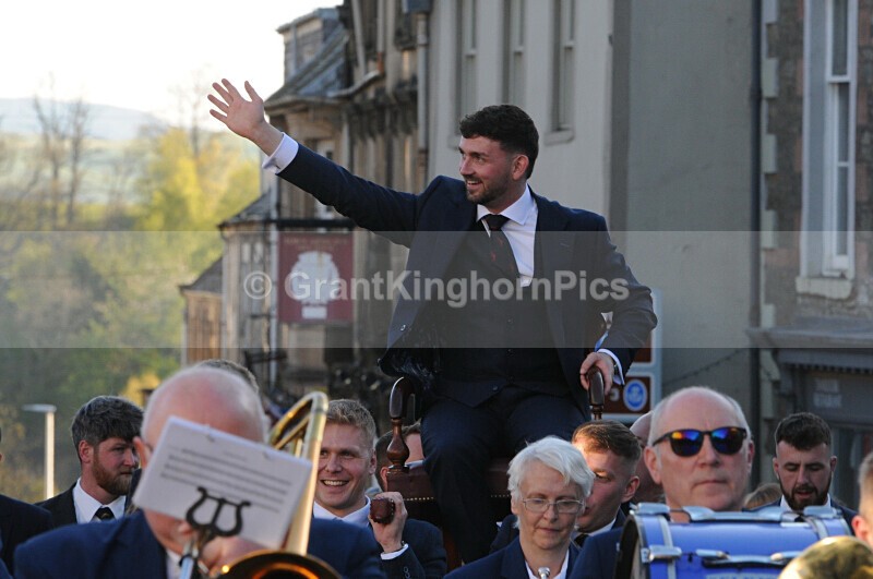 016 - Selkirk Appointment Night 2026