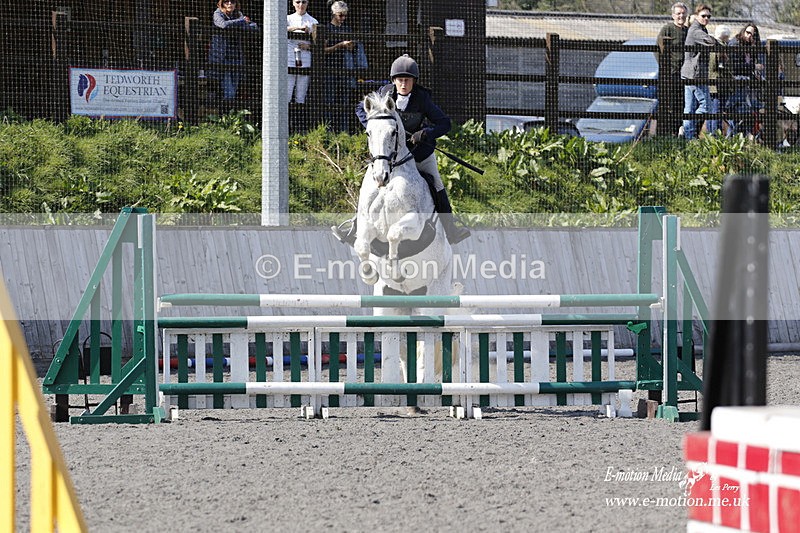 _EST2071 - Bourne Valley Riding Club Winter Showjumping 27/03/22