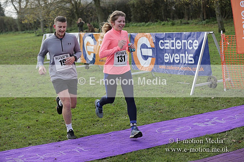 CAD5 171119-0934 - Sutton Benger 5 mile Flyer – 17th Nov 2019