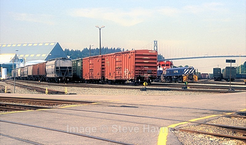 13th July 2004 - North Vancouver, BC