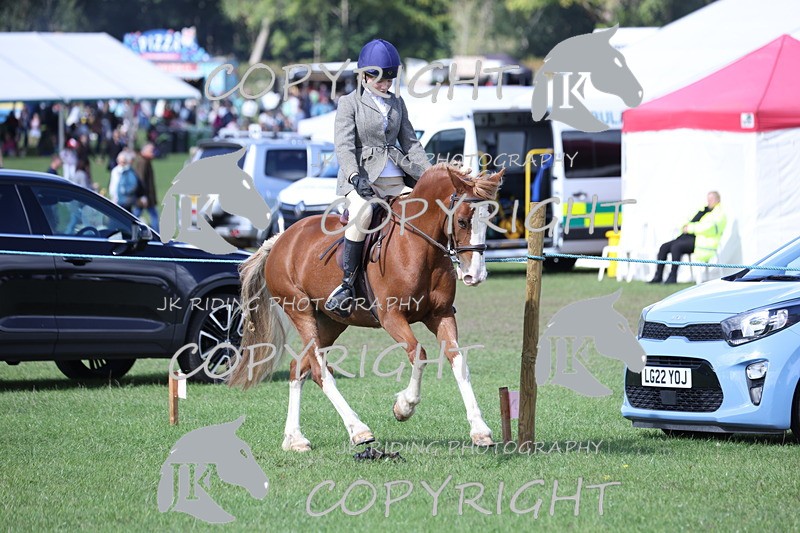 APP_3082 - Class 11 Veterans ridden