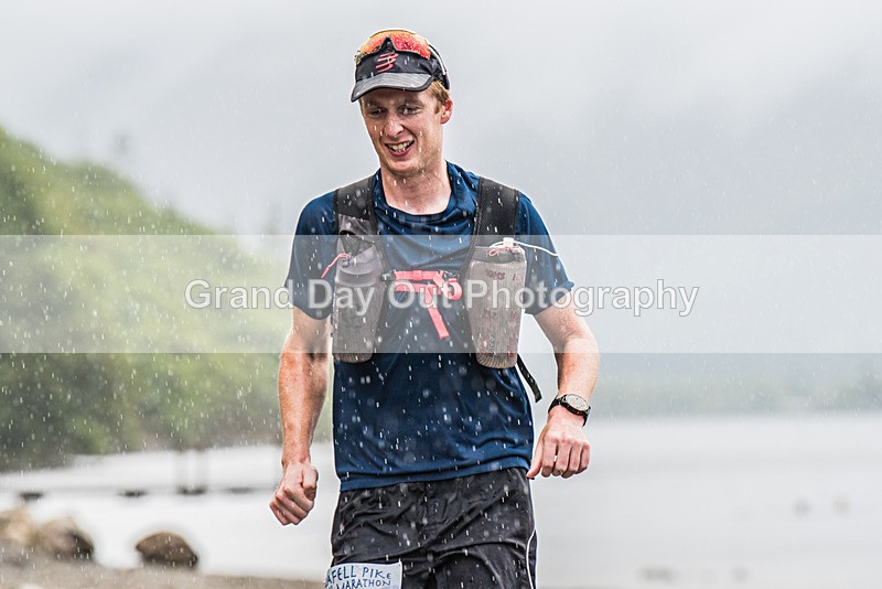 Scafell Pike-447 - High Terrain Events Scafell Pike Trail Marathon Sunday 20th August 2023