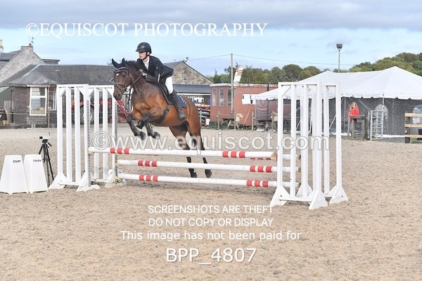 BPP_4807 - CLASS 2 Club/ Unaffiliated 80cms Open