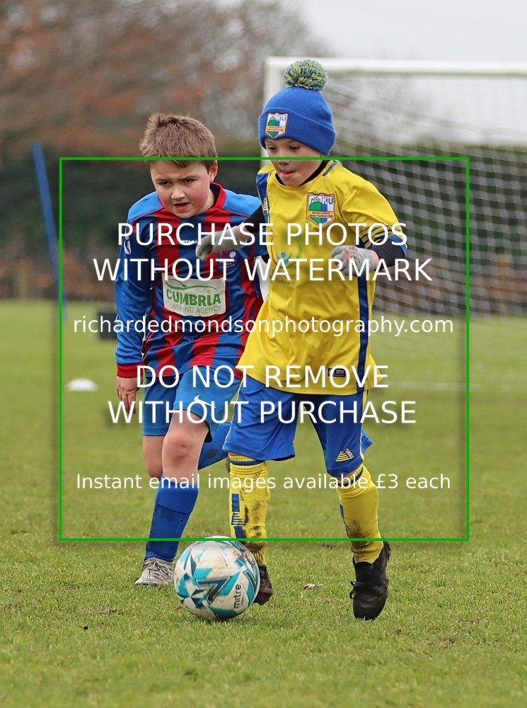 IMG_9017 - Kendal Utd U9 vs Swarthmoor U9 (28/1/23)