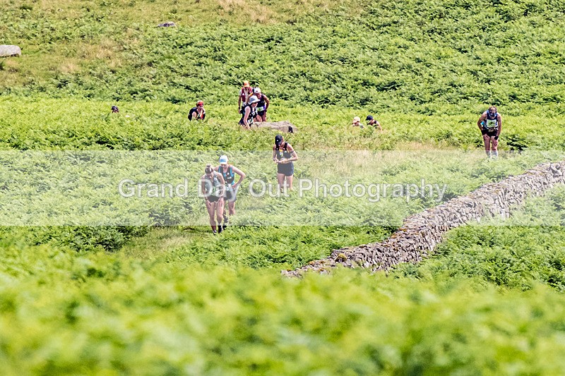 Wasdale-13 - Wasdale Horseshoe Fell Race (Bad weather route) Saturday 11th July 2026