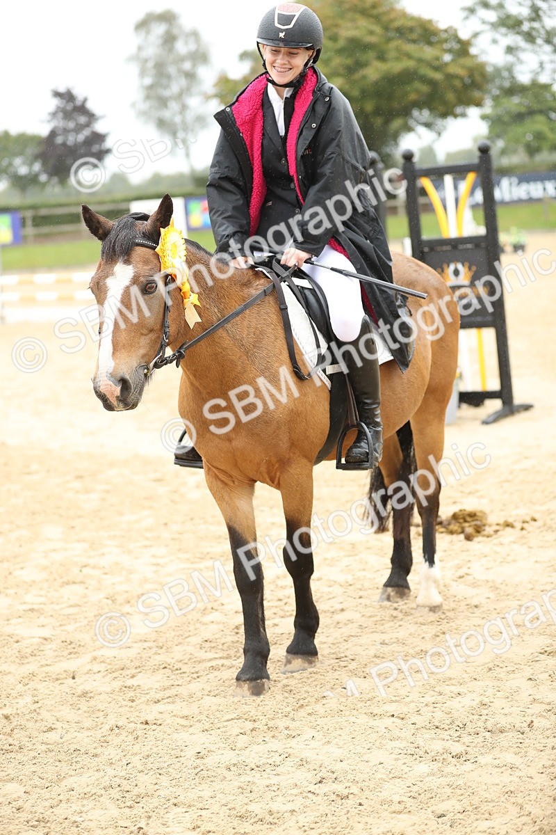 SBM_70523 - J15 - Junior Pony 70cm Championship
