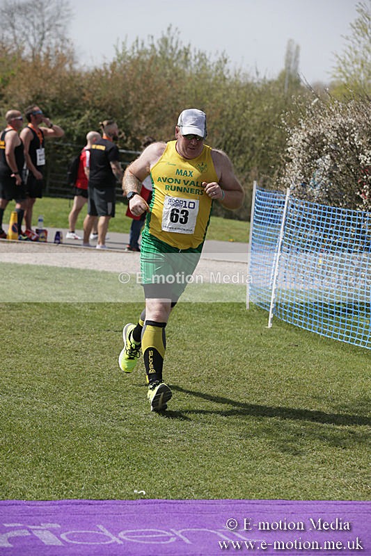 CAD 190419 1712 - Cadence Events    Good Friday 10 Miler 19/04/19