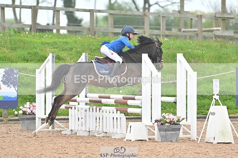 240505A-102508-03743 - Cls 2 Pony British Novice & 80cm Open