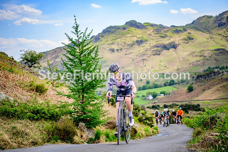 135039 - Blea Tarn Climb 13:00 - 14:00