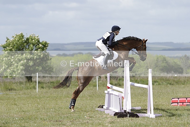 BVHT 140517 I-582 - Class 1 SJ Intermediate 14/05/17