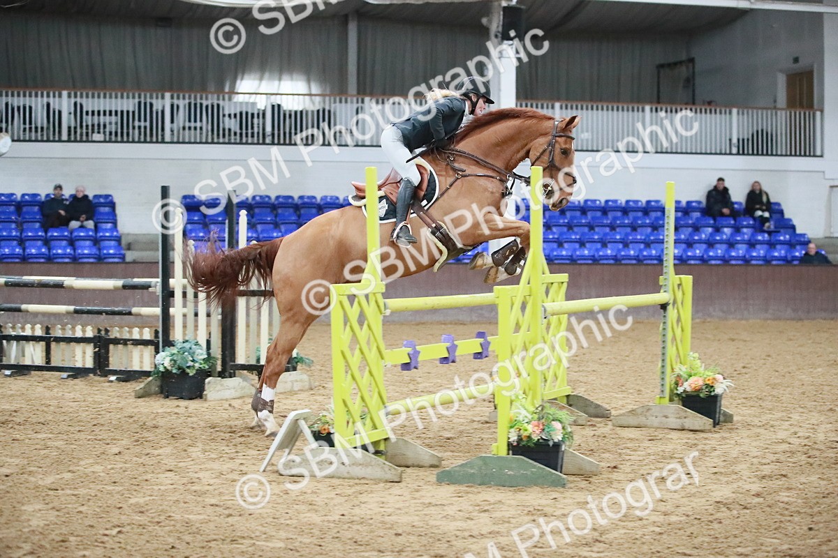 SBM_001163 - Class 4 - Senior Newcomers - 1.10m Open