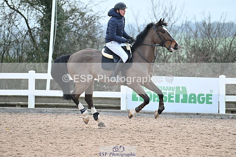 240128A-143615-01458 - Cls 8, 9 & 10 Children on Horses