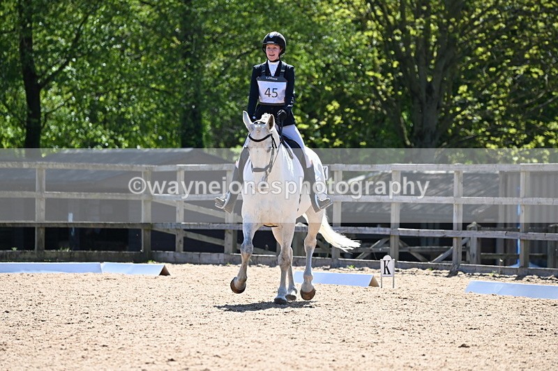 WJ6_2311 - Class 5 error on card no second rider