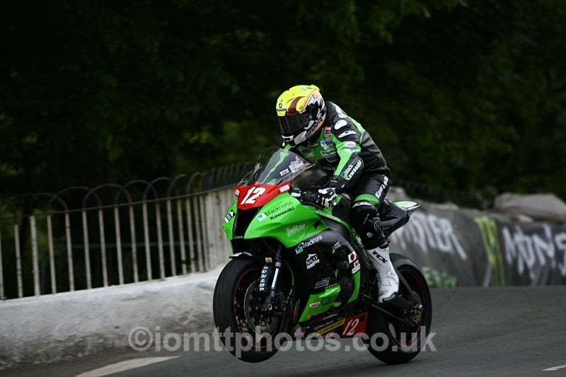  - Superstock Race