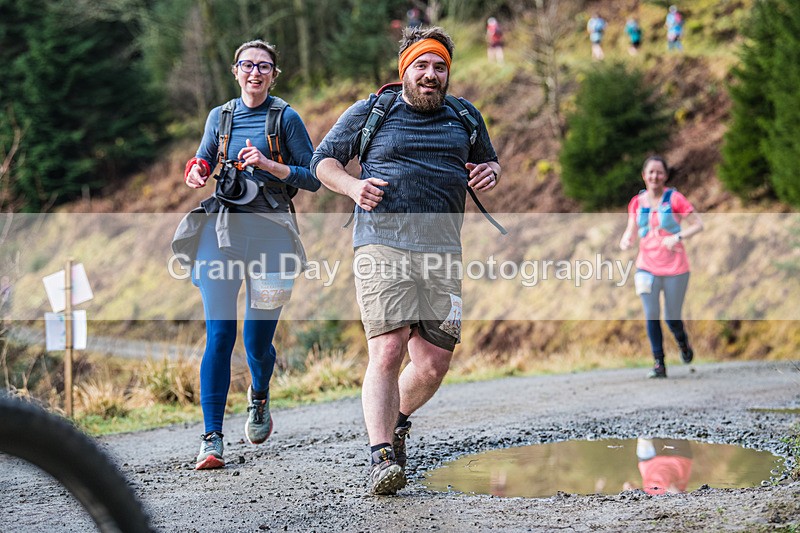 Glentress-954 - High Terrain Events Glentress Marathon 21 & 10K Trail Races Sunday 18th February 2024