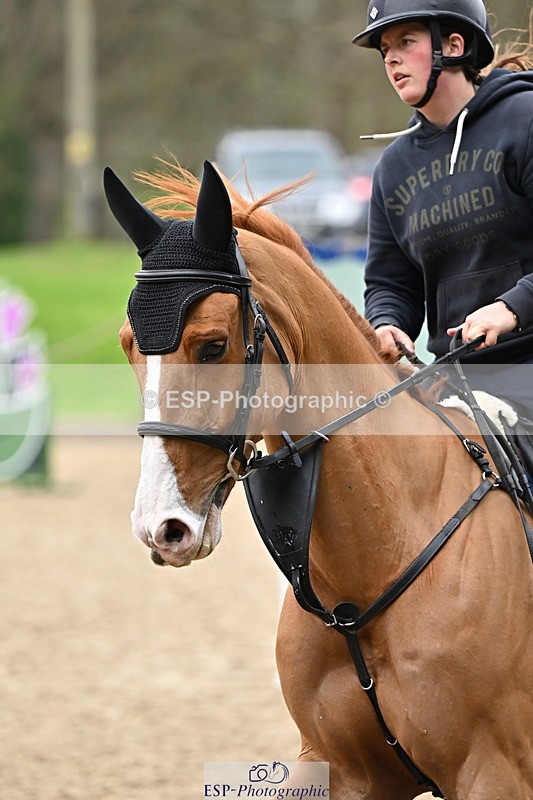 250201A-131346-00762 - Cls 03 Local Horse 110cm