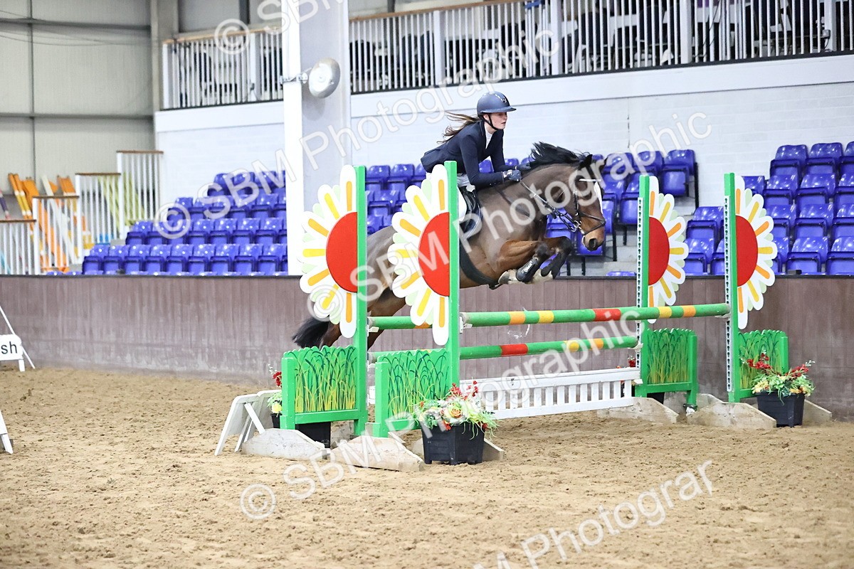 SBM_010355 - Class 12 - Blue Chip Pony Newcomers 1m Open both to Inc The Pony Restricted Rider Qualifier