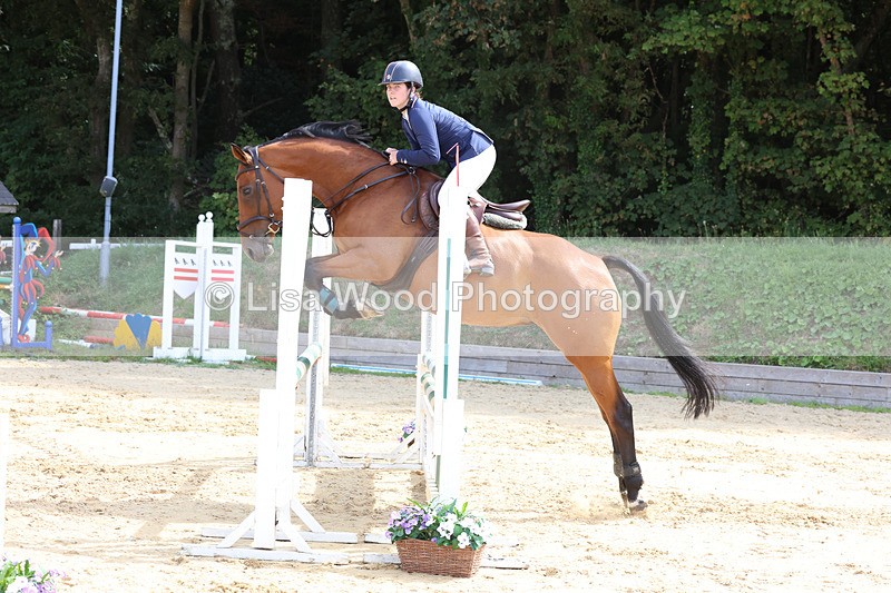3E7A3479 - Class 4: Senior British Novice/90cm open
