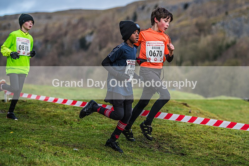 Giggleswick-150 - Kendal Winter League Races Giggleswick Sunday 14th January 2024