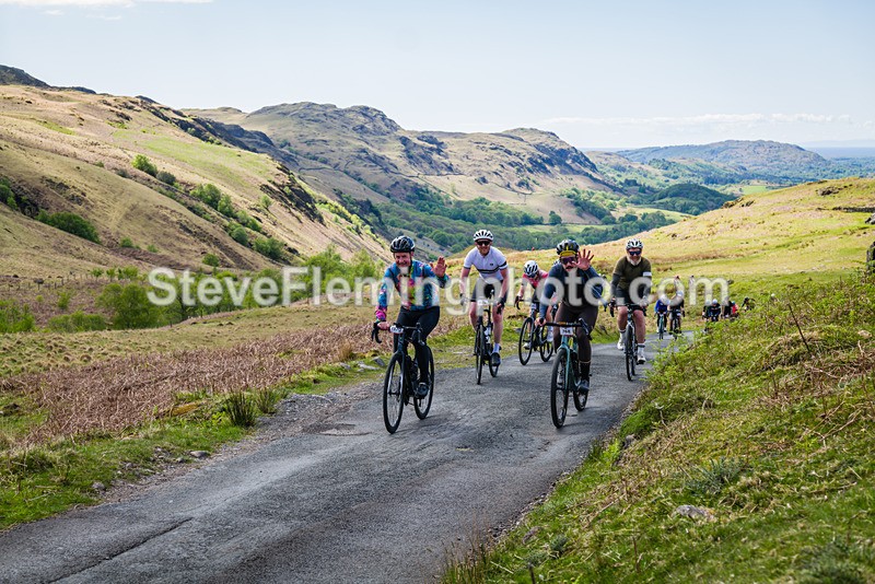 141424 - Hardknott Pass Camera 1 14.00-15.00